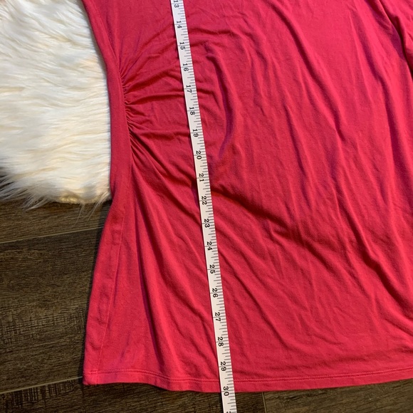 ❤️SOLD WHBM knit shirt - Picture 4 of 8